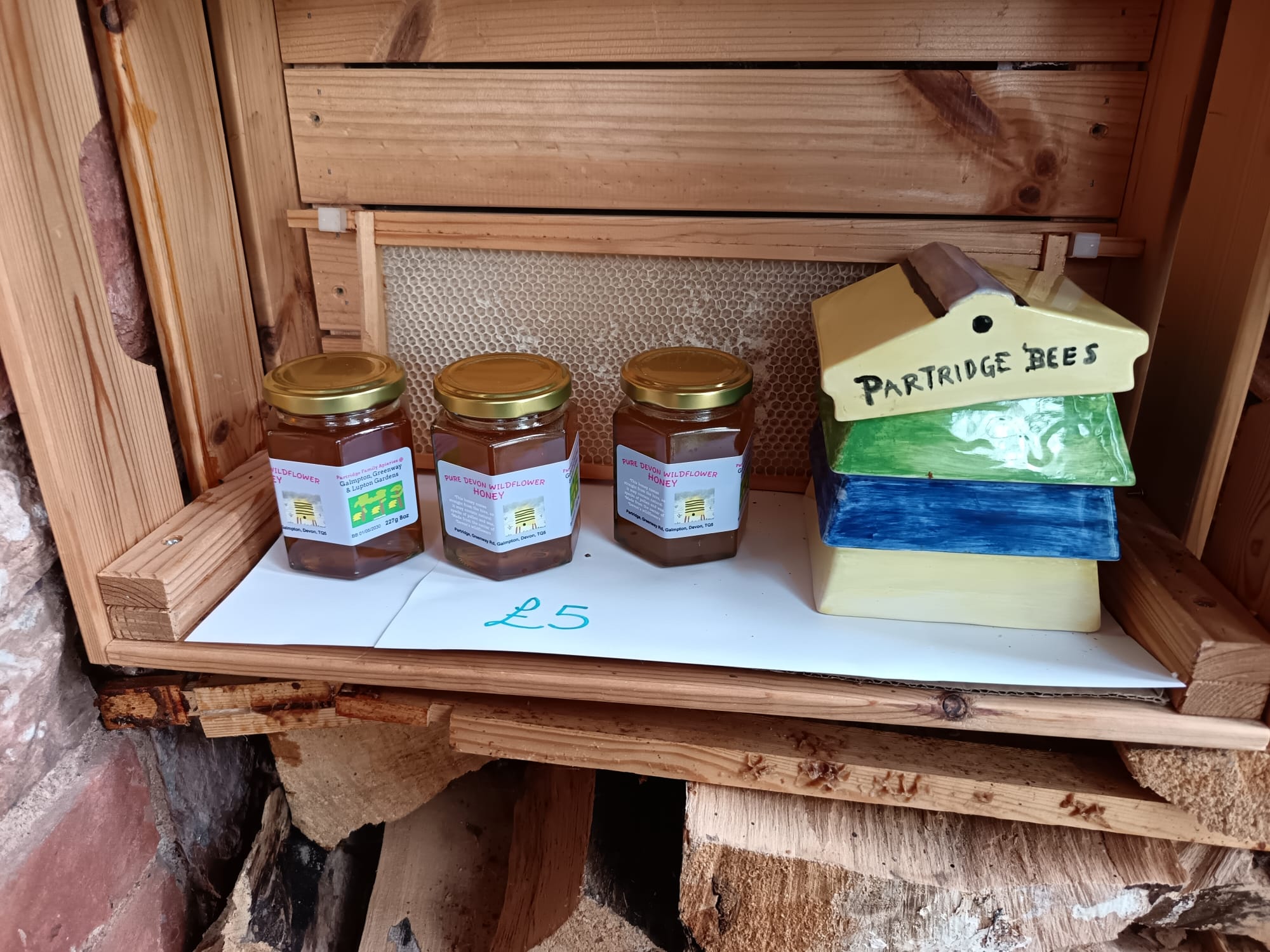 Entering the Honour System - Galampton