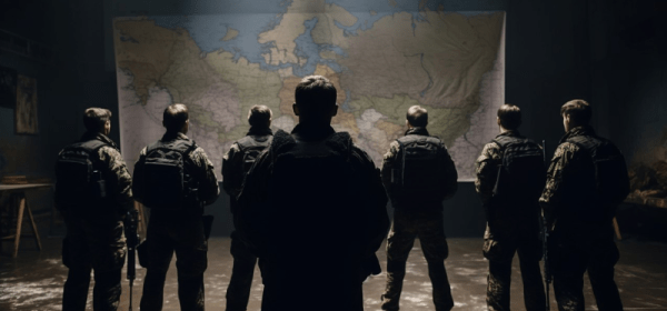 Two British Army Colonels in Neo-Nazi Ukraine!