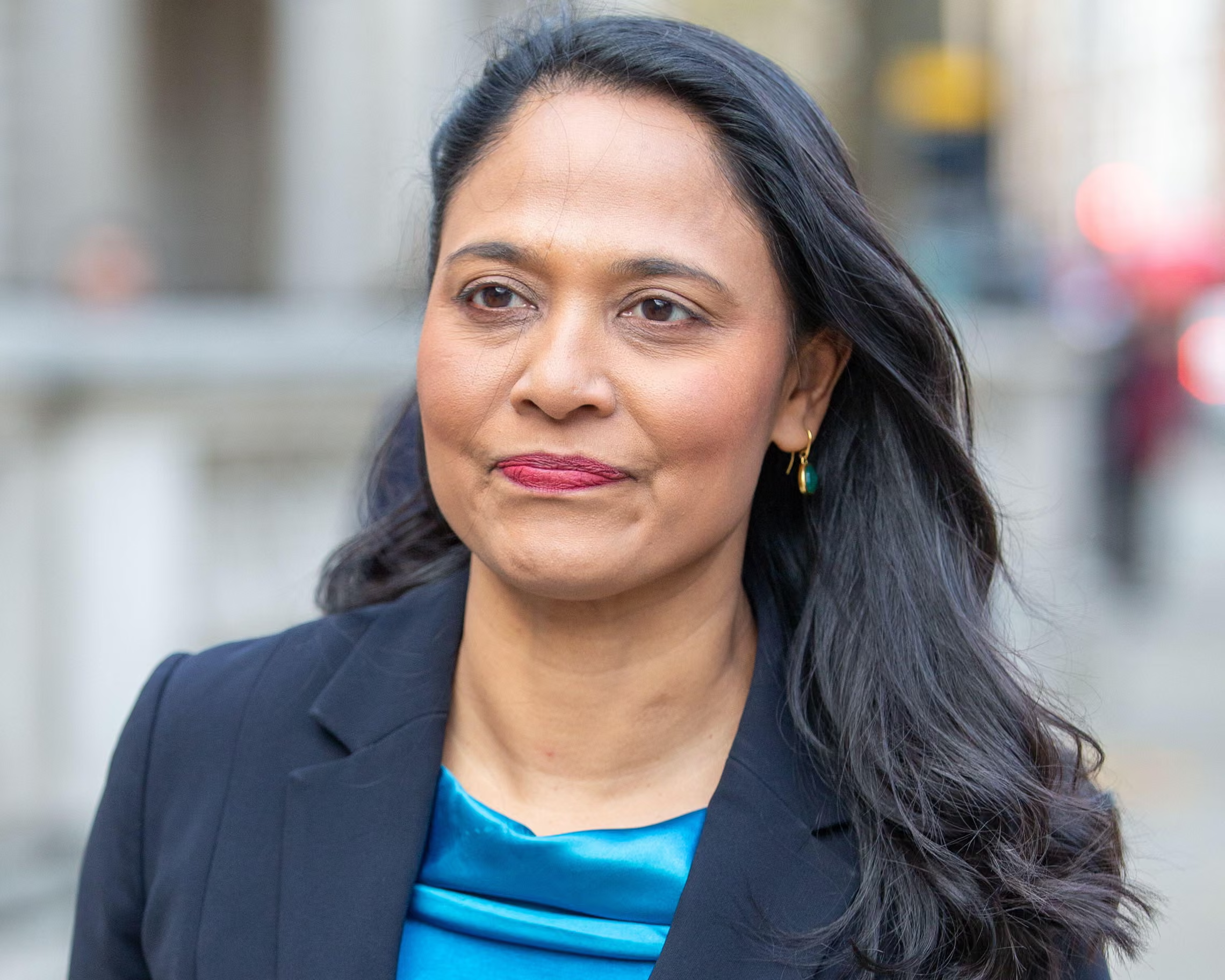 Rushanara Ali has spoken out against private renters being exploited and said Labour would ‘empower people to challenge unreasonable rent increases’. Photograph: Richard Lincoln/Alamy