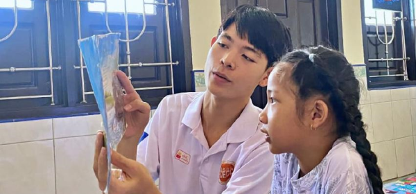 The Youth Hold the Future in Their Hands!