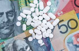 Australians Take Illicit Drugs to Numb the Pain of Capitalism!