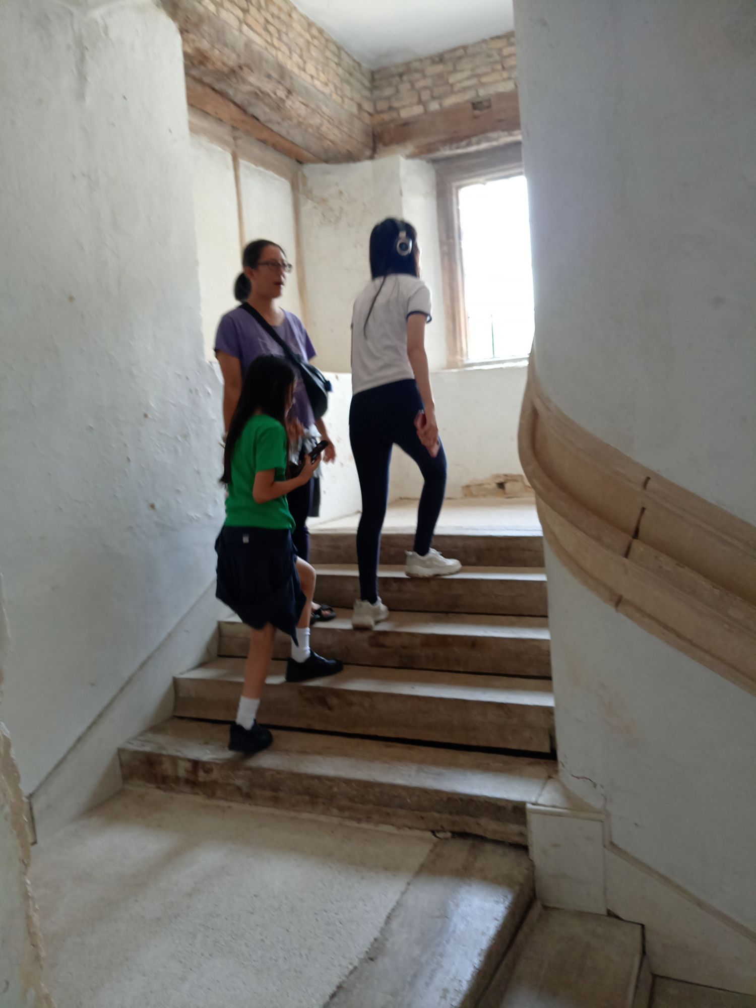 Another Montage of Kirby House - Happy Days!