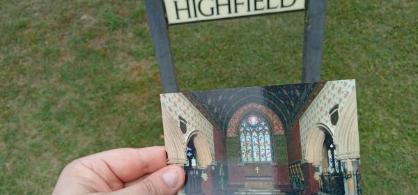 A Postcard from Duddington!