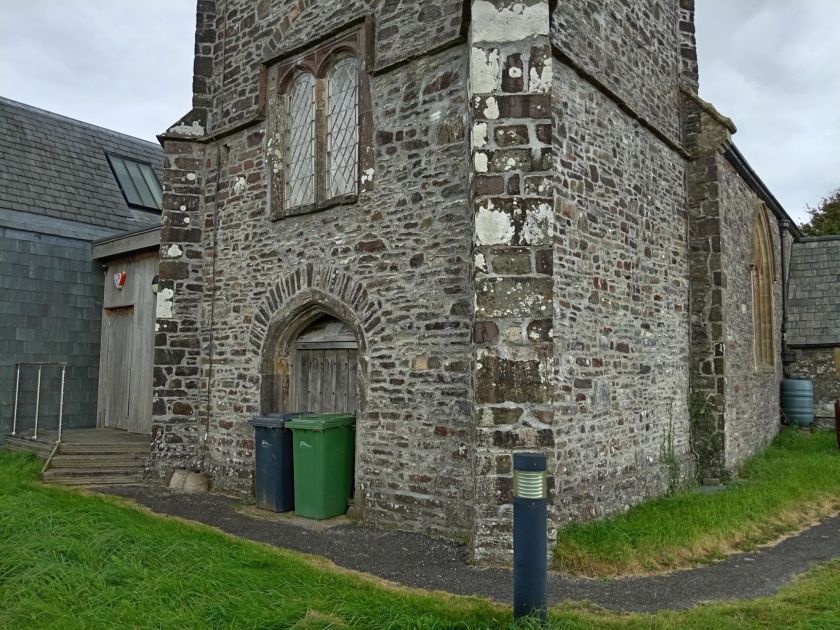 Ancient Church Full of Spirits!