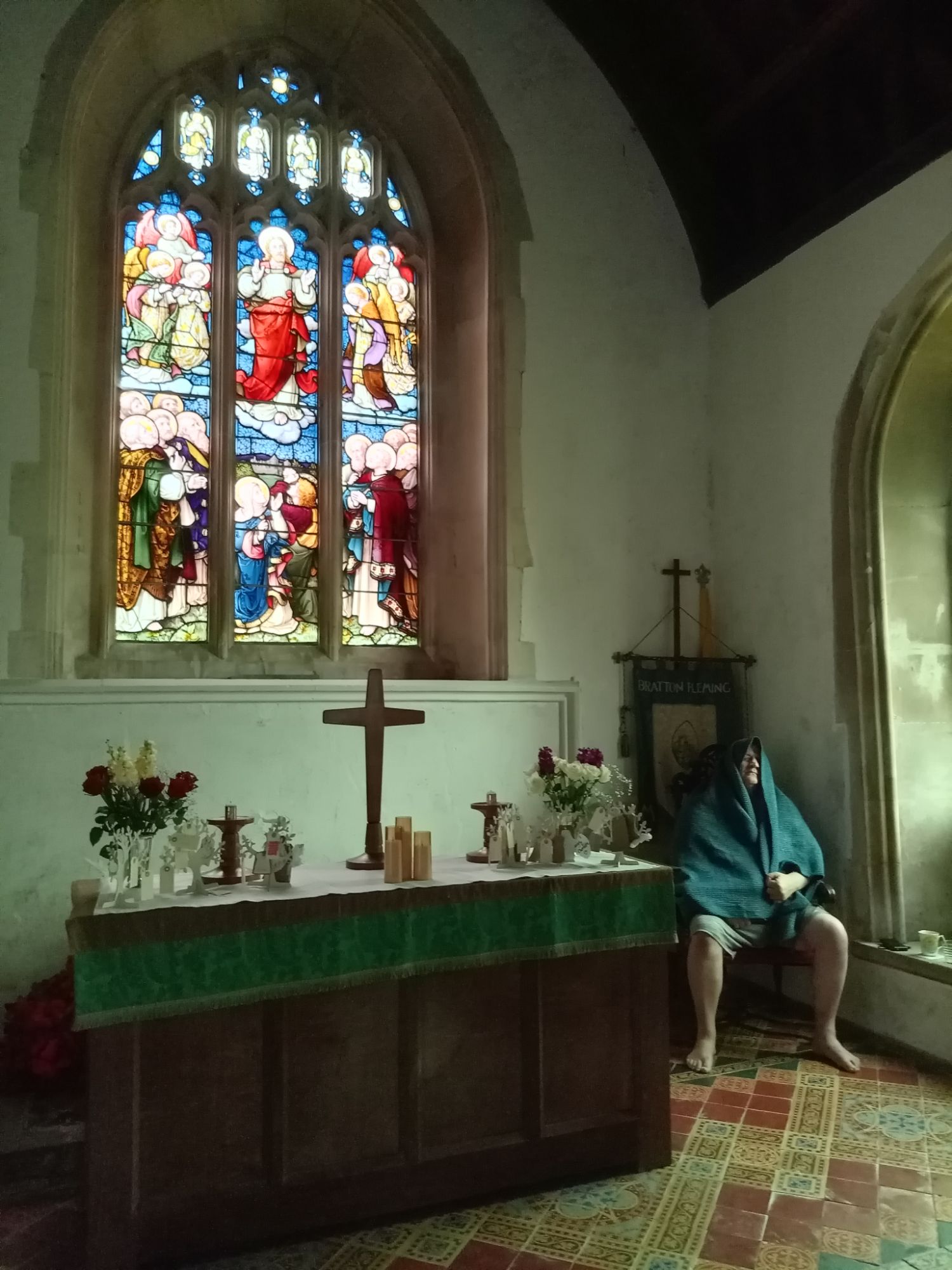 Time to Commune With the Otherside!