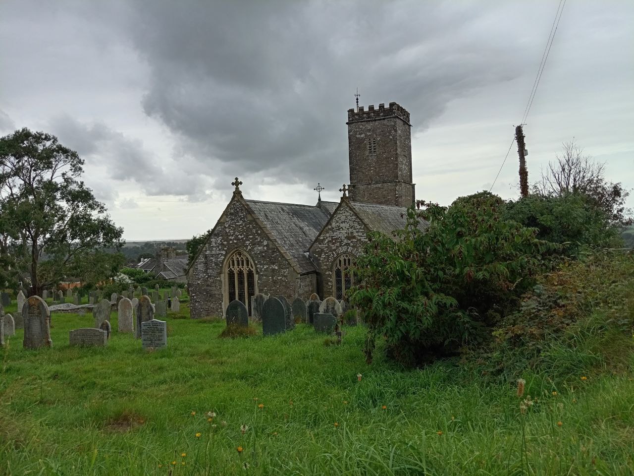 Ghost Hunting in North Devon!