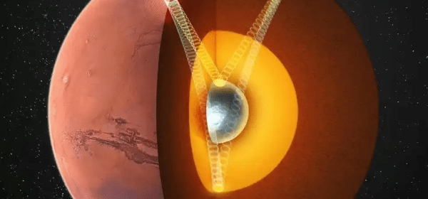 Chinese scientists, working with international collaborators, have for the first time confirmed the existence of a solid inner core inside Mars.