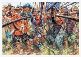 Cromwell's New Model Army - the Precursor To All Modern Armies!