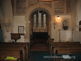 St Nicolas Church - Forest Hill - Oxford