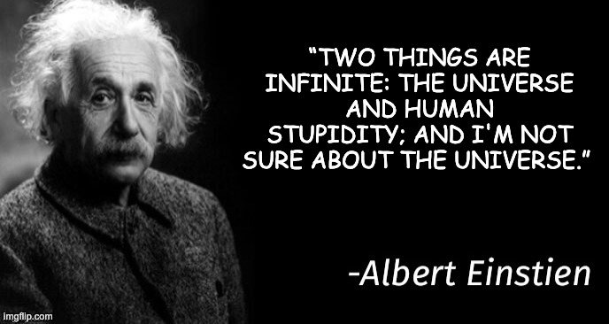 Do Not Be Distracted By the Bourgeois Distraction!