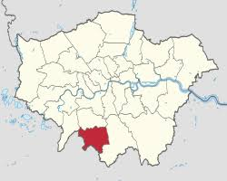 Greater London Borough of Sutton & Cheam - Formerly East Surrey Until 1965!