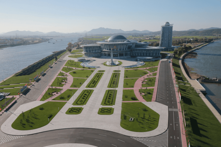 DPRK: Love of Science [and Scientists] Will Build a Powerful Socialist ...