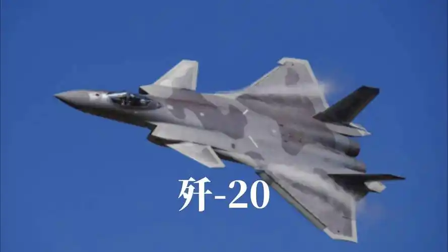 PLA Airforce - Advanced Stealth Jian-20 [歼-20] - J20 Fighter-Jet