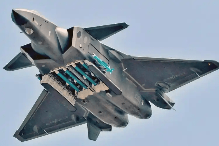 History of the Advanced Stealth J20 [歼-20-Jian-20] Fighter-Jet!