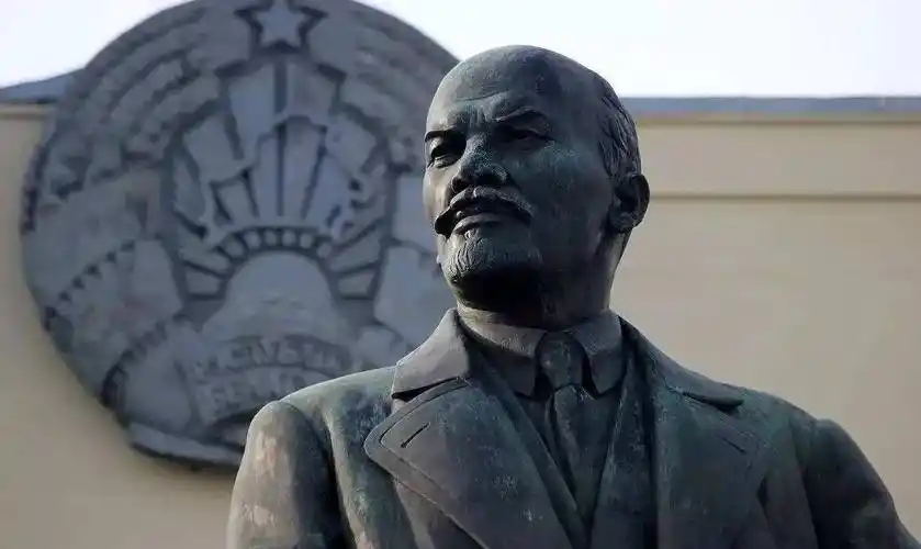 Lenin - Think for Yourself!