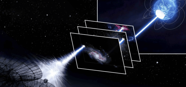 reached Earth after traveling 10 billion years through space