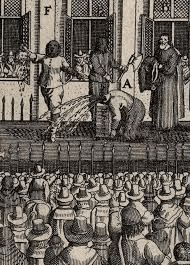 Was Charlie Struck to the Front or Back of the Neck?