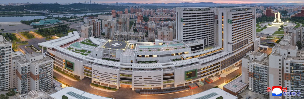 North Korea Has the Best Free Health Service in the World!