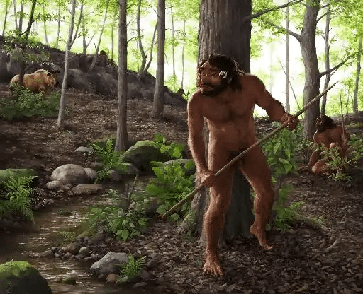 Homo Lomgi - Chinese Ancestor!