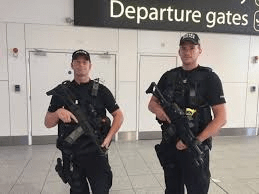 A Genuine "Social Conservative" Would Fully Support the British Police Who Protect the Safety of the Country