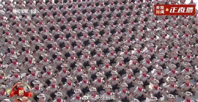 The Women’s Militia Unit Dressed in Camouflage Uniform