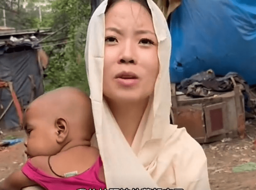 Chen Mouxin (陈某心) - 32 - Play-Acting for Money!