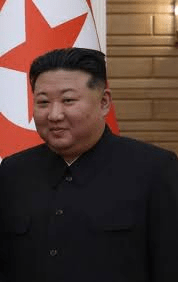 Thongloun Sisoulith Congratulates Kim Jong Un!