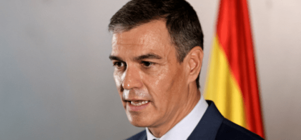 Spanish Prime Minister Pedro Sanchez speaks at a press conference in Kunshan, Jiangsu province, China, Sept. 11, 2024. Photo: REUTERS/Xihao Jiang