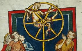 Breaking on the Wheel!