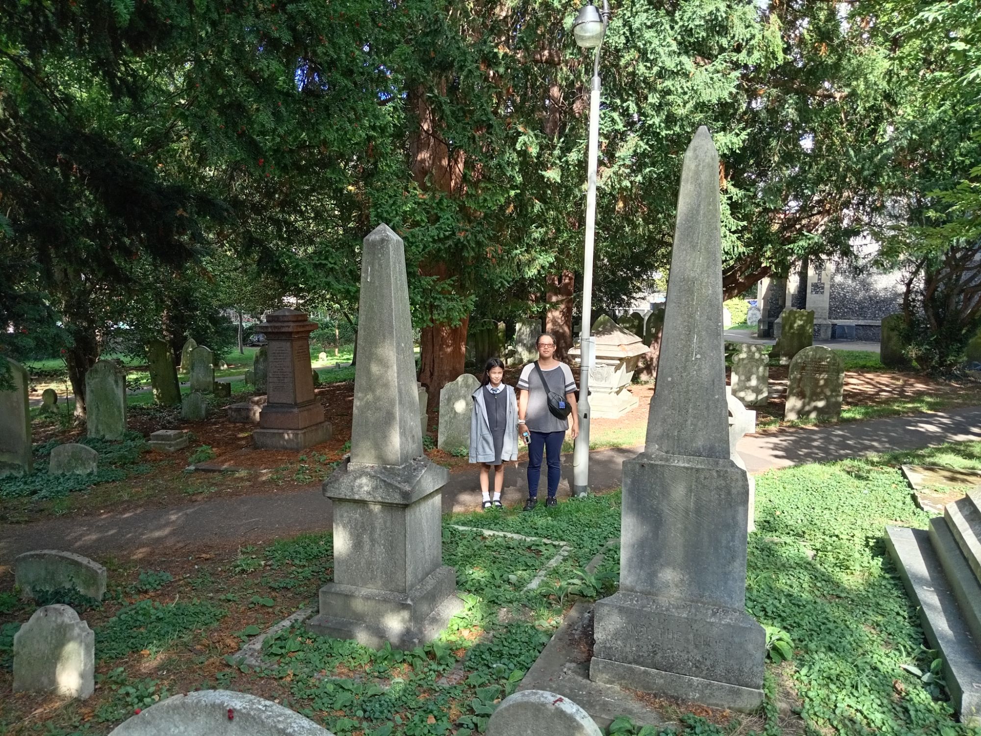 My Favourite Obelisk Graves - Sutton (2025)