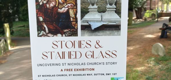 Stain-Glass Window Exhibition - 2025