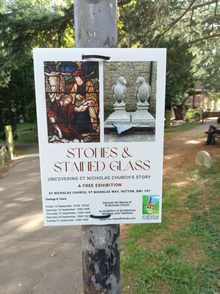 Stain-Glass Window Exhibition - 2025