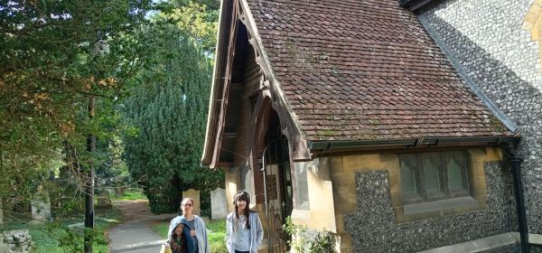 St Nicholas Church (Sutton) - Exterior