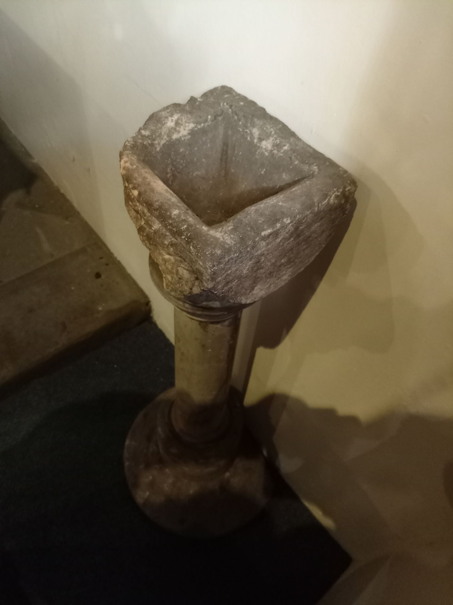 Ecclesiastical Bowl - 14th Century!