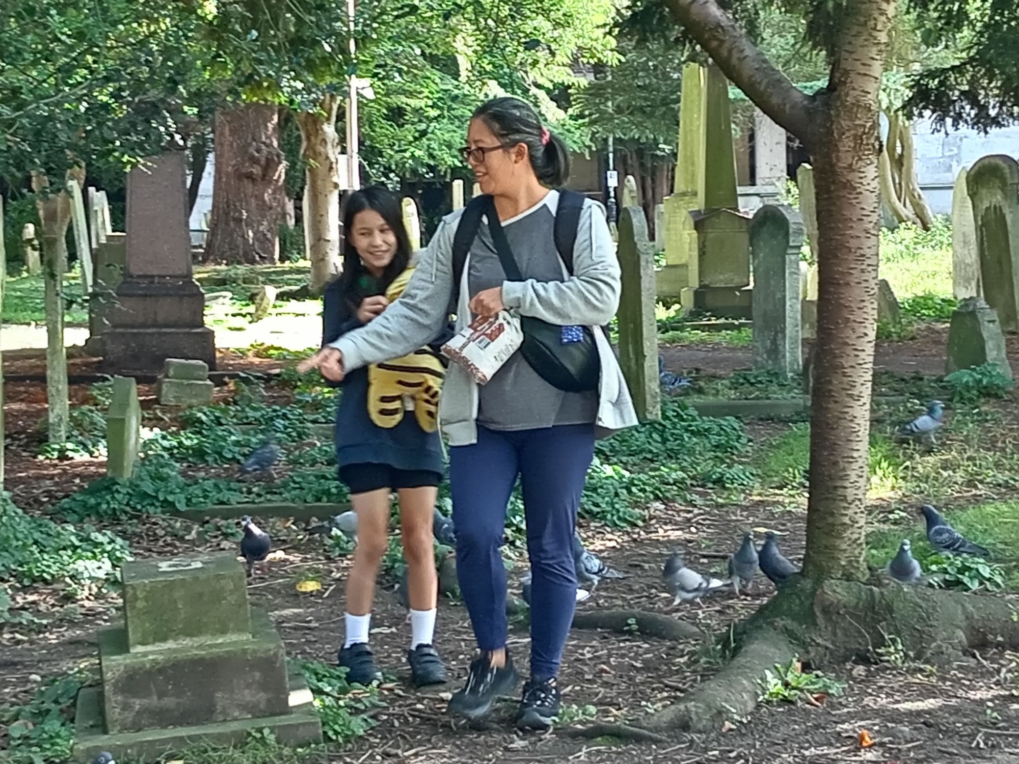 Compassion, Loving Kindness, and Wisdom!