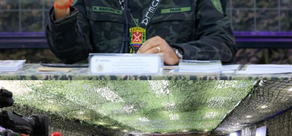 Long Live Socialist Venezuela!