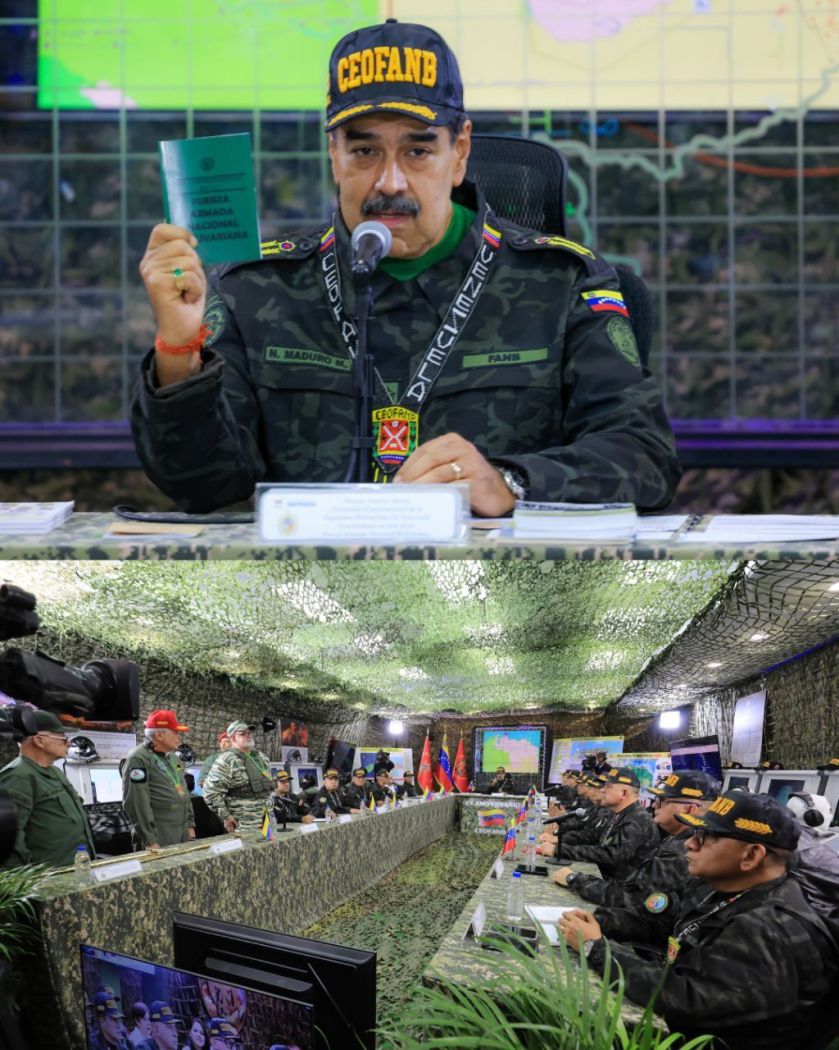 Long Live Socialist Venezuela!