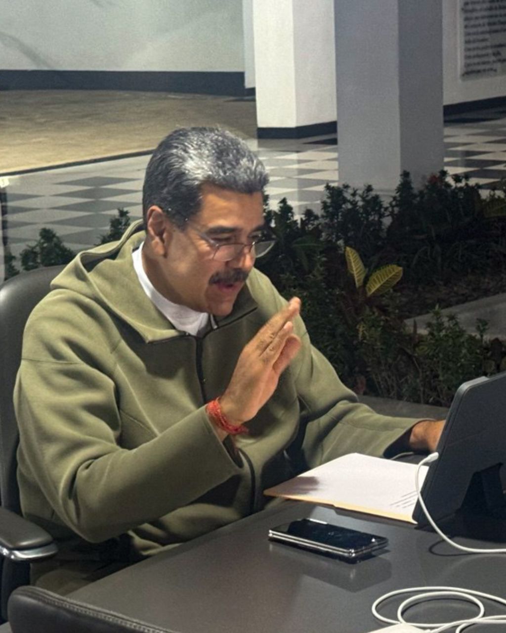 XXIX International Seminar "The Parties and a New Society," held in Mexico City