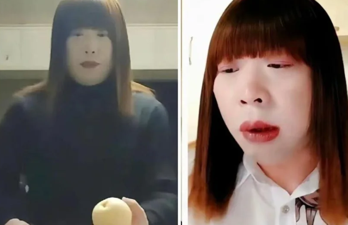 Mr Jiao as Red Sister!