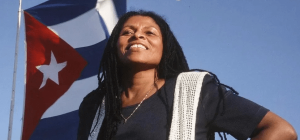 Cuba - Assata Shakur - RIP