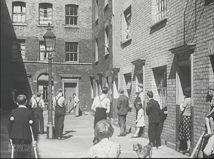 Playing Cricket in the Back Yards of UK Cities!