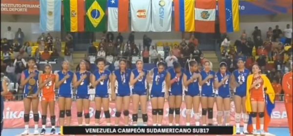 Venezuela: Trump Fascism Opposed Through Socialist Sporting Excellence!