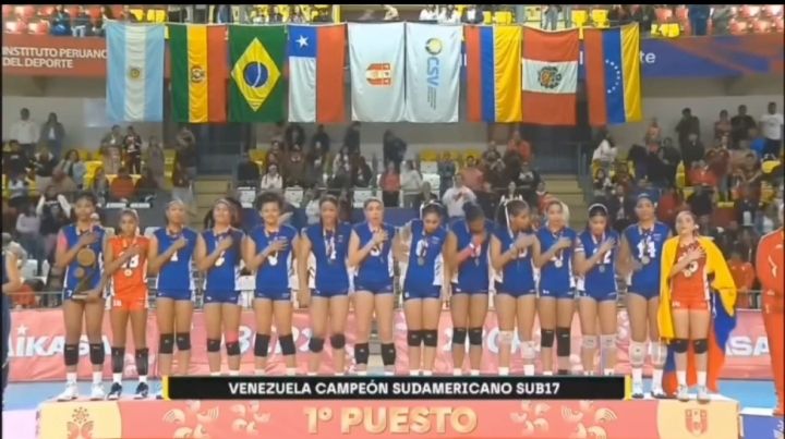 Venezuela: Trump Fascism Opposed Through Socialist Sporting Excellence!