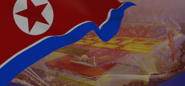 DPRK Art Exhibition - Moscow - 2025