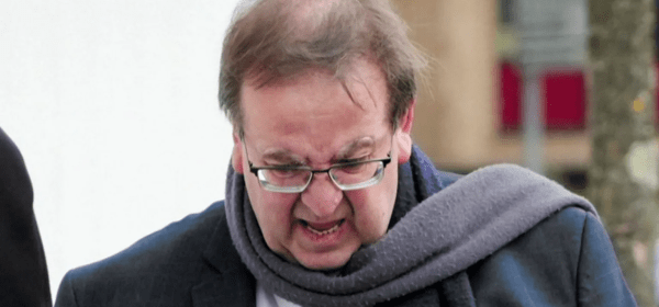 Father Mark Rowles admitted three counts of sending menacing or offensive messages using the Telegram app in May and June last year.