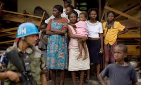 UN Peace-Keepers Have Failed the Haitian People!