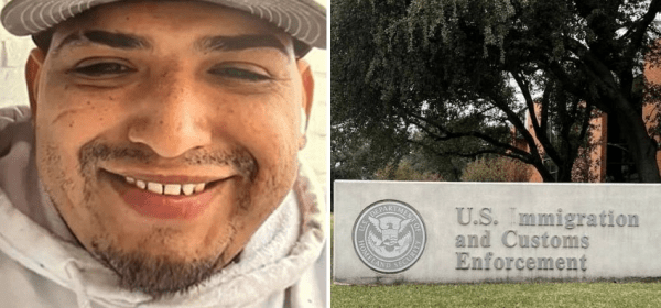 Miguel Ángel García Hernández, 32, was among three detainees shot on Sept. 24 when a sniper fired at a van inside the Immigration and Customs Enforcement (ICE) facility.