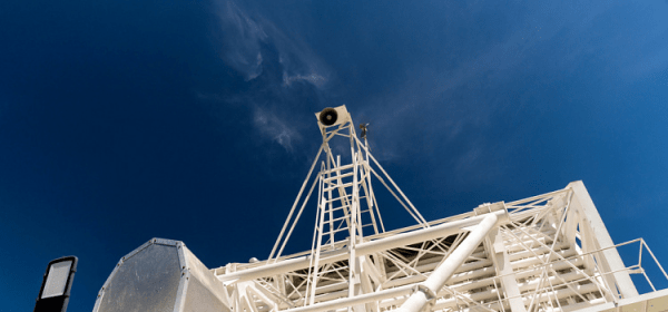 World's first solar magnetic-field telescope operating in the mid-infrared wavelength range!