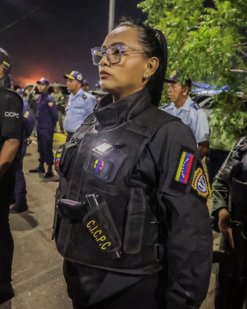 Long Live Socialist Venezuela!