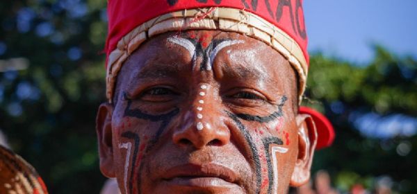 Indigenous Peoples Confront Imperialism!